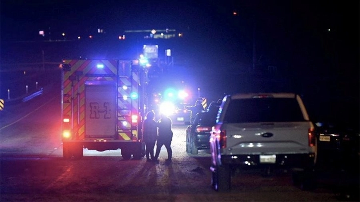В Техасе два человека погибли и 20 пострадали в результате стрельбы