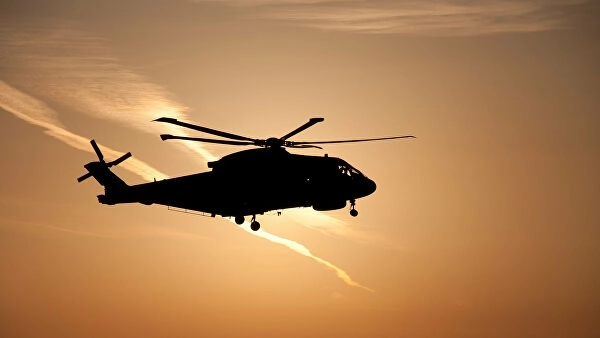 В Колумбии шесть человек погибли в результате крушения вертолета