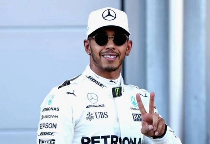 Хэмилтон стал победителем Гран-при Мексики «Формулы-1»