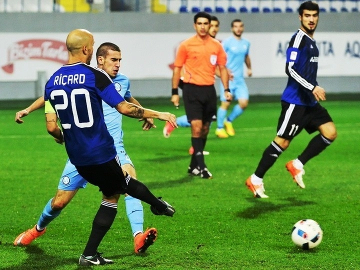 Премьер-лига: «Карабах» встретится с «Сабаилом»