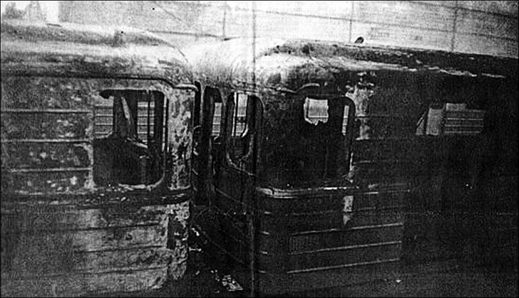 Минуло 24 года со дня трагедии в Бакинском метро