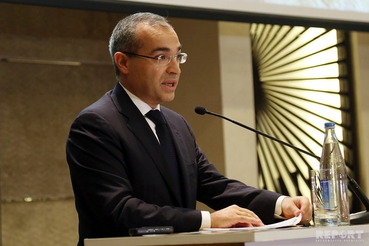 Министр экономики Азербайджана огласил цели налоговой политики
