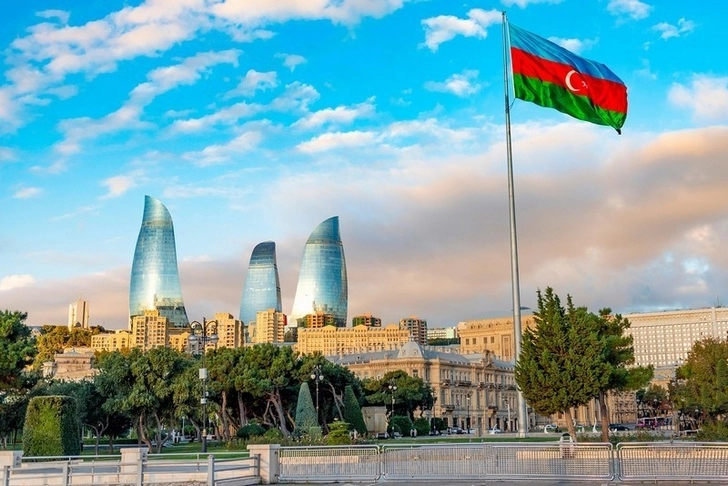 Азербайджан в ТОП-5 лучших туристических направлений в 2020 году