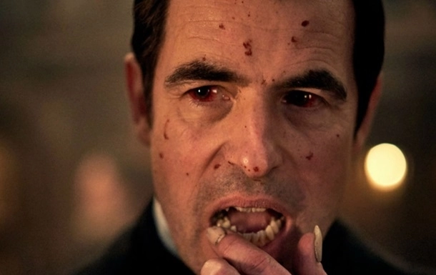 Опубликован первый трейлер кровавого сериала «Дракула» от создателей «Шерлока» - ВИДЕО