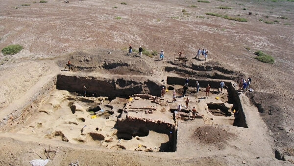На севере Ирана обнаружено древнее поселение возрастом около 70 тысяч лет