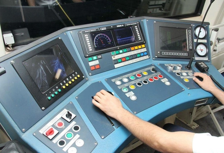 «Бакинский Метрополитен» ведет набор на профессию машиниста. Приветствуются кандидаты-женщины