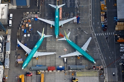 Boeing обвинили в создании «летающих гробов»