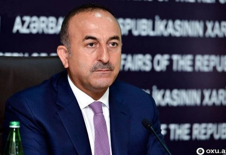 Мевлют Чавушоглу: Турция прилагает все усилия для урегулирования нагорно-карабахского конфликта