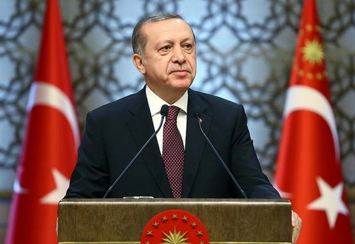 Реджеп Тайип Эрдоган: Проекты с Азербайджаном направлены на стабильность в регионе