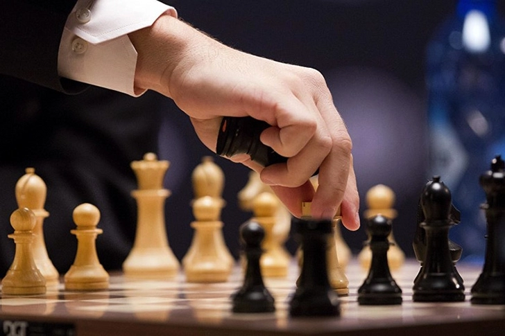 Юные азербайджанские шахматисты оказались сильнее сверстников из Канады