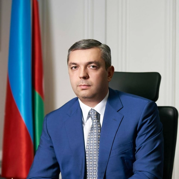 Новый руководитель Администрации Президента Азербайджана отреагировал на назначение