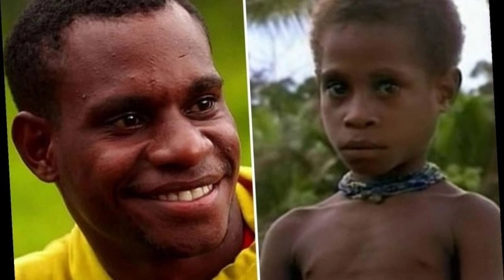 Сбежавший из племени людоедов мальчик вернулся туда спустя 14 лет