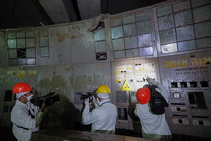 В Чернобыле поставлен новый рекорд посещаемости зоны отчуждения