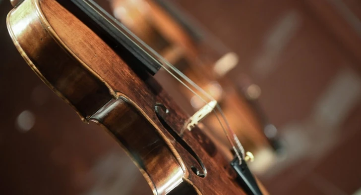 В Лондоне забытую в электричке скрипку XVIII века вернули владельцу