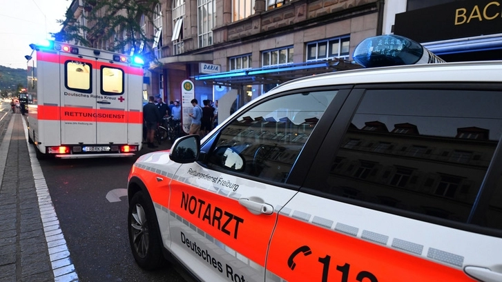 В Германии из-за угарного газа эвакуировали клуб свингеров