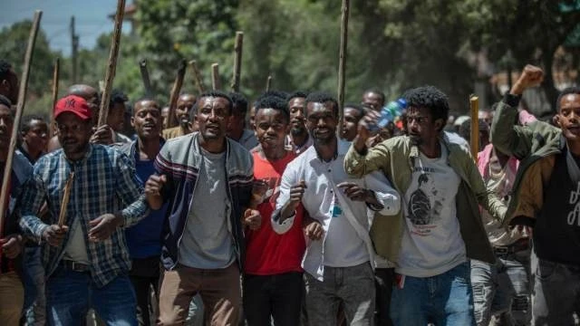 В Эфиопии в ходе столкновений погибли 86 человек