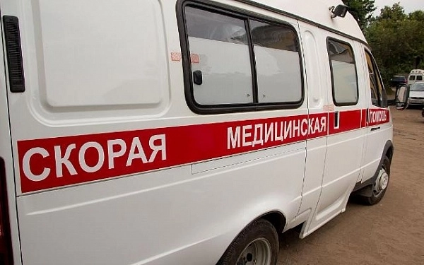 Микроавтобус с азербайджанцами попал в ДТП в России: семь пострадавших