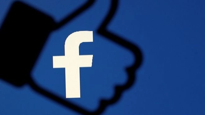 Компания Facebook сменила дизайн логотипа