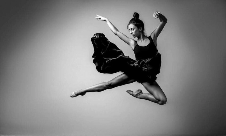 Балет больше помогает в личной жизни... Интервью с балериной театра оперы и балета Лейлой Нариманидзе