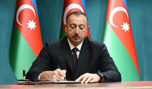 Президент Ильхам Алиев выделил «Азерхалча» 2 млн манатов