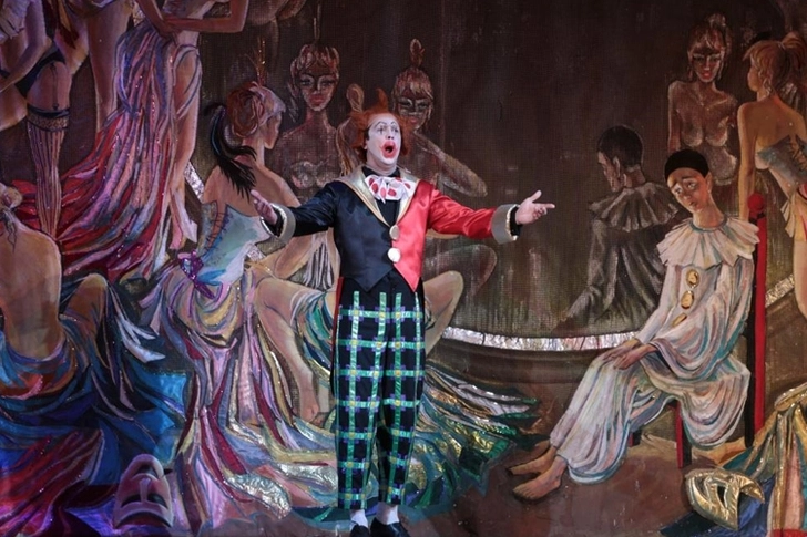 Театр оперы и балета представит оперу «Паяцы»