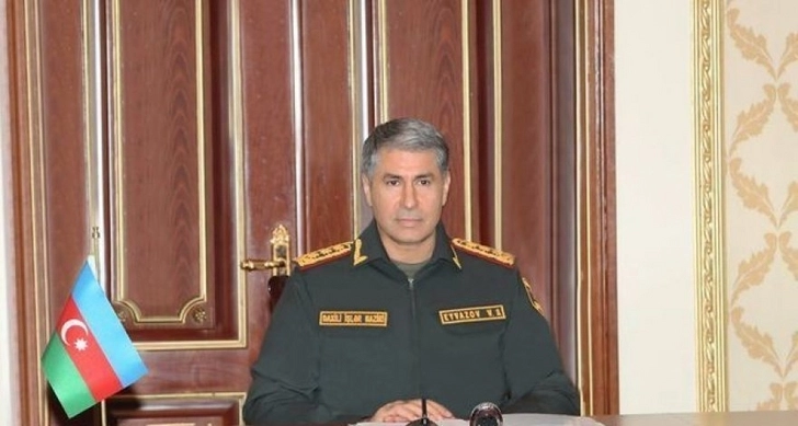 Вилаят Эйвазов дал новую должность генералу Ази Асланову