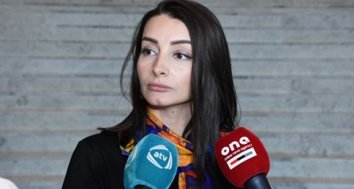 Лейла Абдуллаева: МИД Азербайджана расследует сообщения о поездке «представителя» незаконного режима в Москву