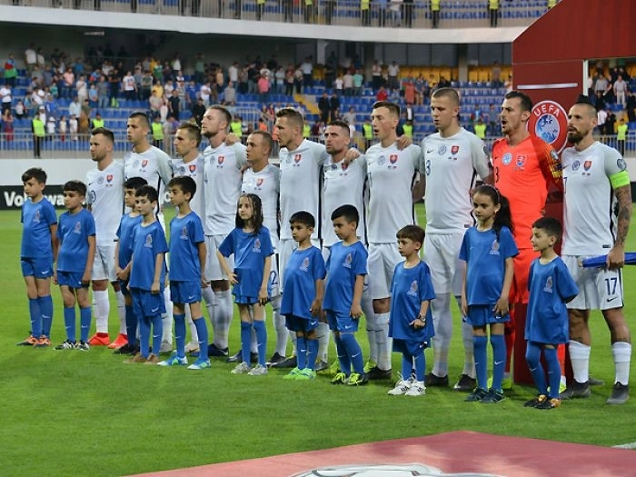 Словакия вызвала 21 легионера на матч с Азербайджаном