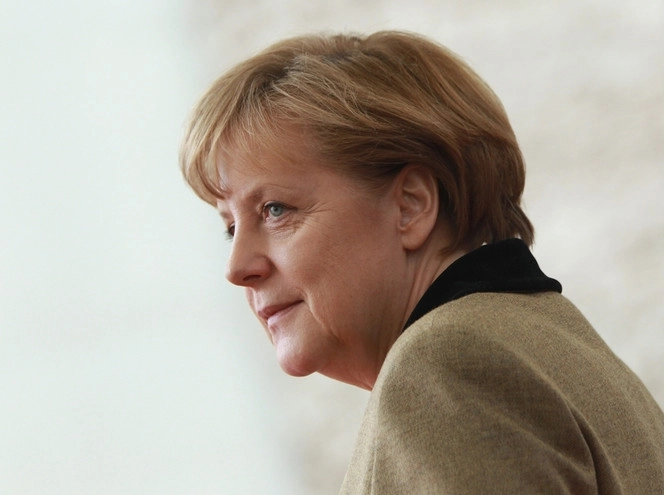 Меркель рассказала о своей мечте в молодости
