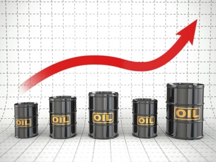 Цена азербайджанской нефти превысила 60 долларов за баррель
