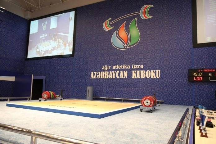 Около 100 спортсменов примут участие в Кубке Азербайджана