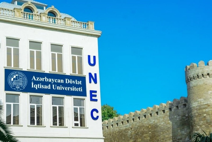 В UNEC новые стандарты в обучении иностранному языку