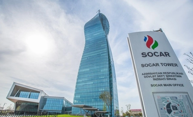 SOCAR: От имени нефтяников Азербайджана мы благодарим Мехрибан Алиеву