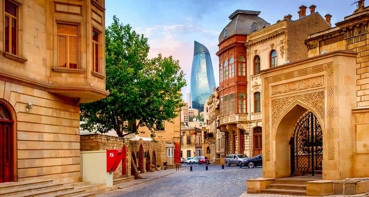 Азербайджан признан одним из лучших туристических направлений на 2020 год
