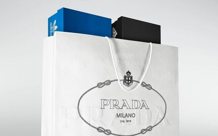 Теперь официально: слухи о коллаборации adidas и Prada подтвердились