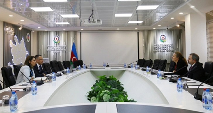 Госдеп: Азербайджан - стратегический партнер США