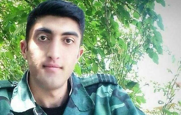 Азербайджанский военнослужащий стал шехидом