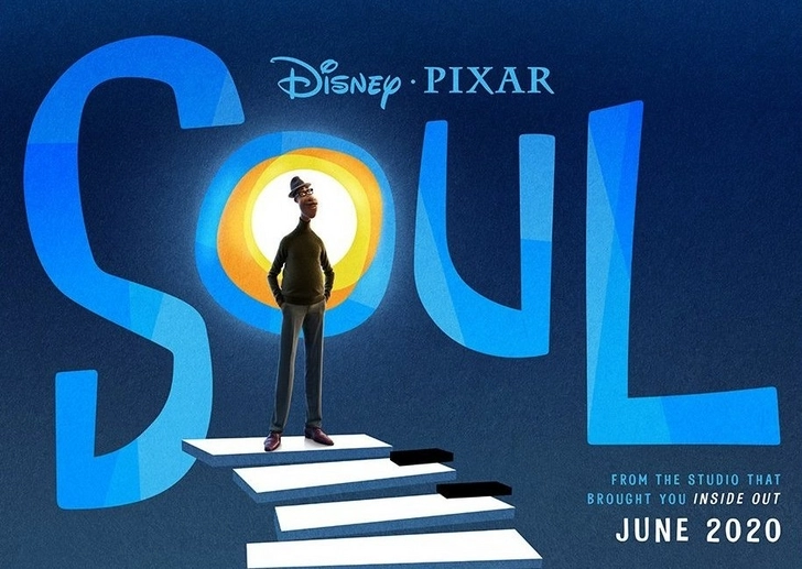 Трейлер мультфильма «Душа»: Pixar исследует природу вдохновения - ВИДЕО