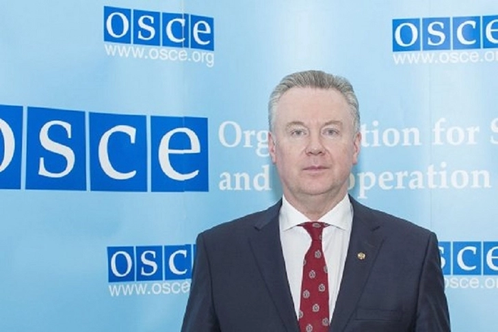 Постпред РФ в ОБСЕ: Обмен удерживаемыми лицами мог бы способствовать атмосфере доверия между сторонами