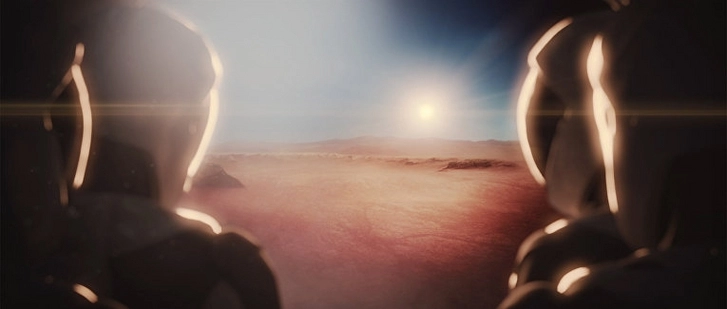 Air&Space: Миллион людей на Марсе? Такое возможно, но придется научиться есть сверчков