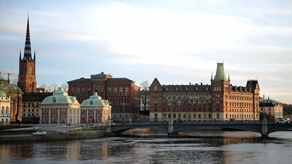Около Стокгольма обнаружили затонувший корабль XVII века