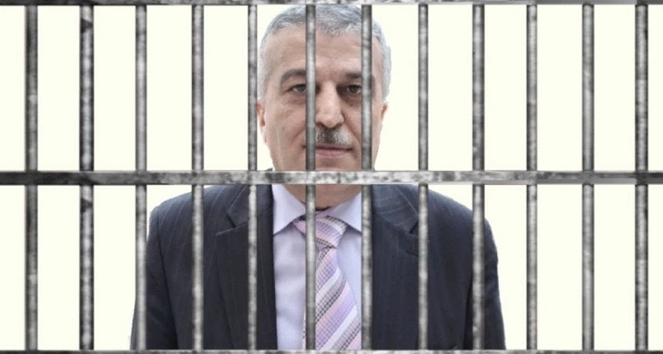 В Азербайджане завершено следствие по делу обвиняемого в госизмене