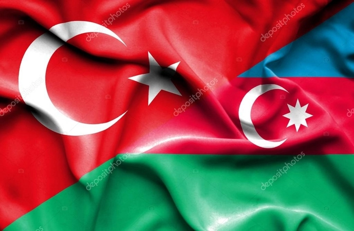 Турецкие политики и звезды поздравили Азербайджан с Днем государственного флага - ВИДЕО