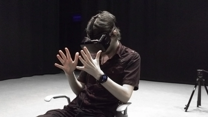 Ученые выяснили, что виртуальная реальность может облегчить боль