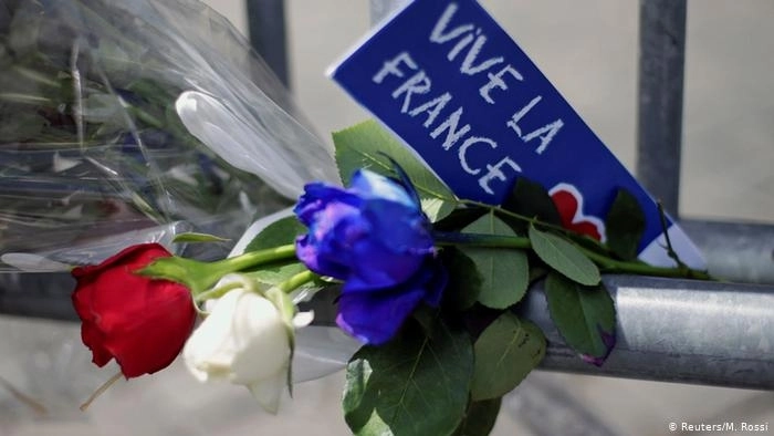 Во Франции утвердили дату национального Дня памяти жертв терроризма