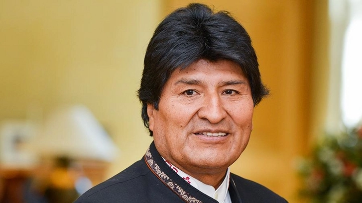 Президент Боливии объявил о проведении новых выборов главы государства на фоне протестов