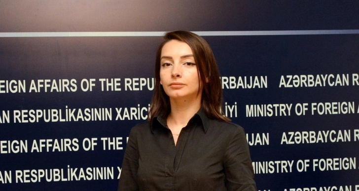 В МИД Азербайджана ответили на заявление Сергея Лаврова в Ереване