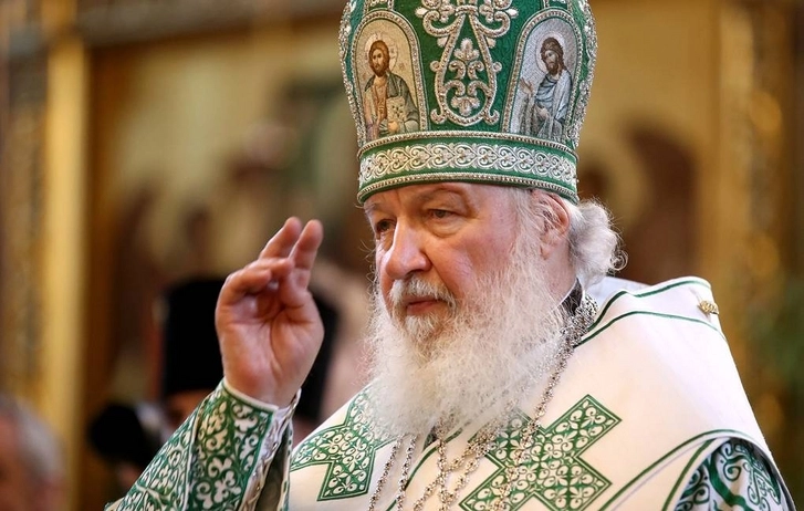 Патриарх Кирилл едет в Баку