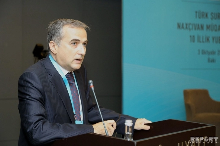 Фарид Шафиев: Высказывания Лаврова не соответствуют духу посреднической миссии и заявлениям сопредседателей МГ
