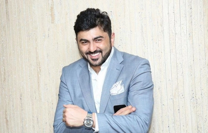 Задержан мастер, обокравший азербайджанского певца